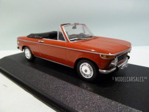 BMW 2002 Cabriolet (e10)