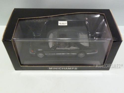 Mercedes-benz E-Class (w124) Coupe