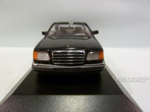 Mercedes-benz E-Class (w124) Coupe