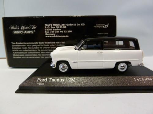 Ford Taunus 12m Turnier