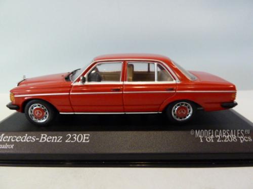 Mercedes-benz 230 E (w123)