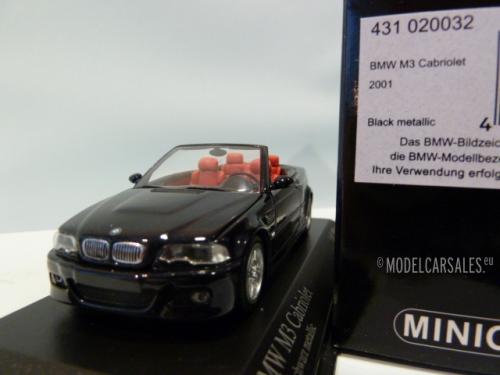 BMW M3 Cabriolet (e46)