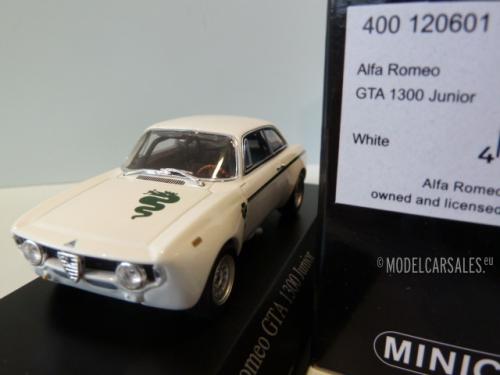 Alfa Romeo GTA 1300 Junior