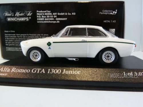 Alfa Romeo GTA 1300 Junior