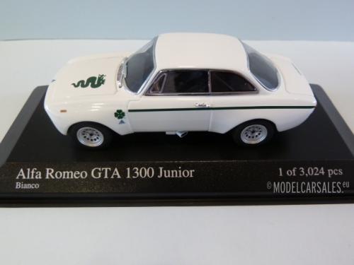 Alfa Romeo GTA 1300 Junior