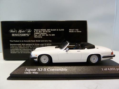 Jaguar XJS Cabriolet