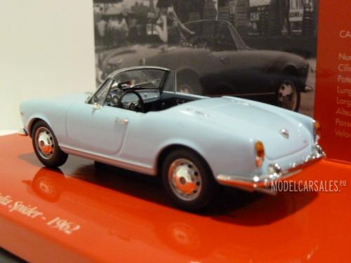 Alfa Romeo Giulia Spider