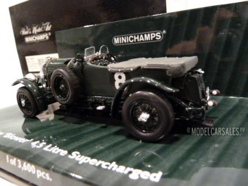 Bentley Blower 4,5 litre supercharged