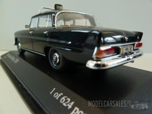 Mercedes-benz 200d (w110) Mercedes-benz 200d (w110)