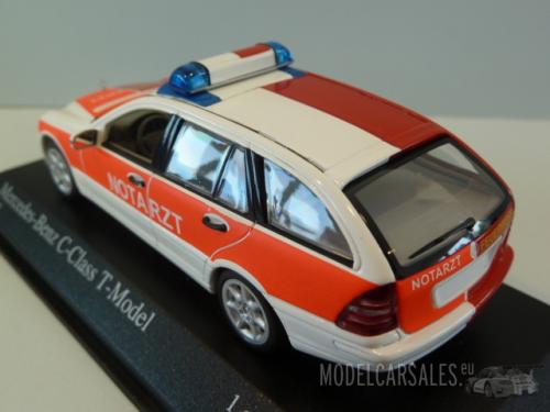 Mercedes-benz C-Class T-Model NEF