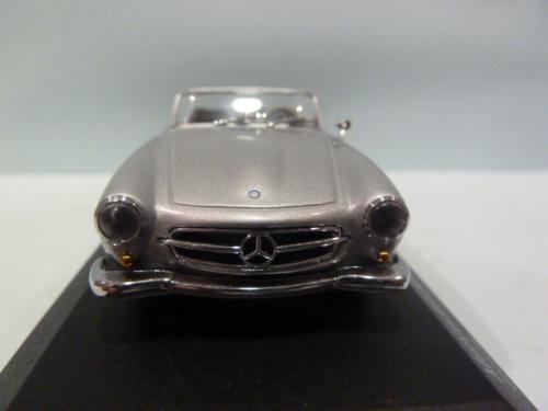 Mercedes-benz 190 SL (w121) Cabriolet