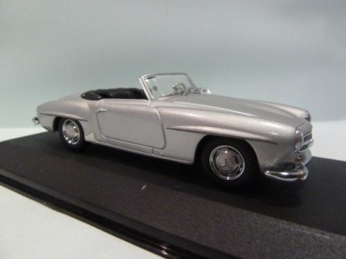 Mercedes-benz 190 SL (w121) Cabriolet