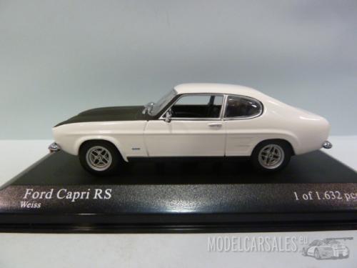 Ford Capri RS 2600