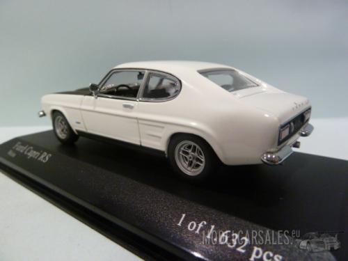 Ford Capri RS 2600