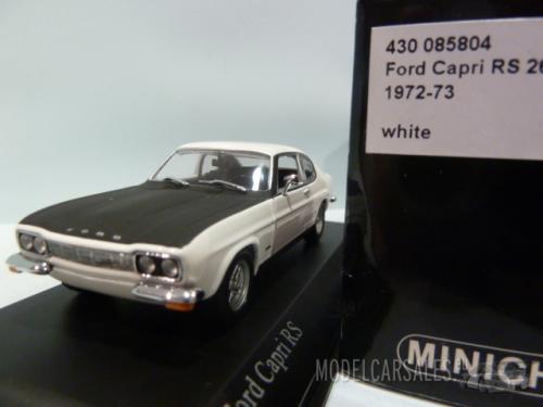 Ford Capri RS 2600