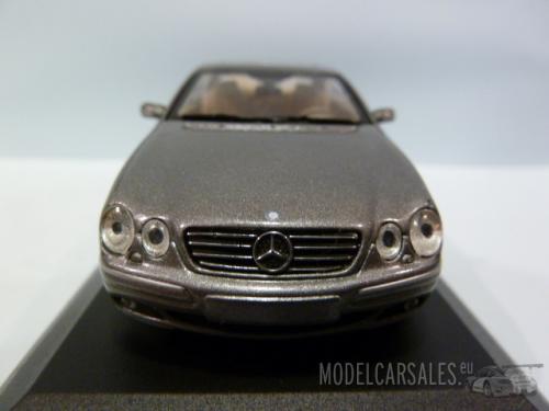 Mercedes-benz CL Coupe