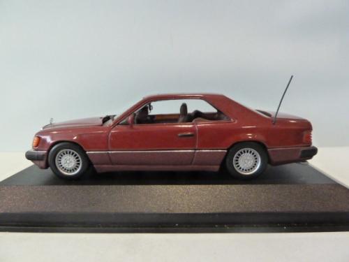 Mercedes-benz 300 CE Coupe