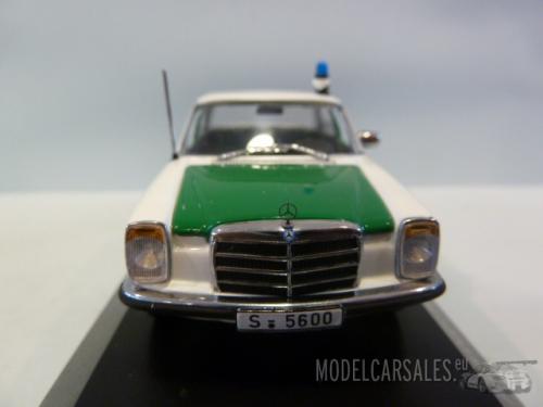 Mercedes-benz 200 (w114/115)