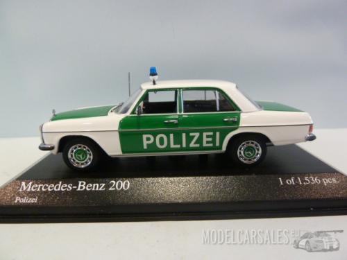 Mercedes-benz 200 (w114/115)