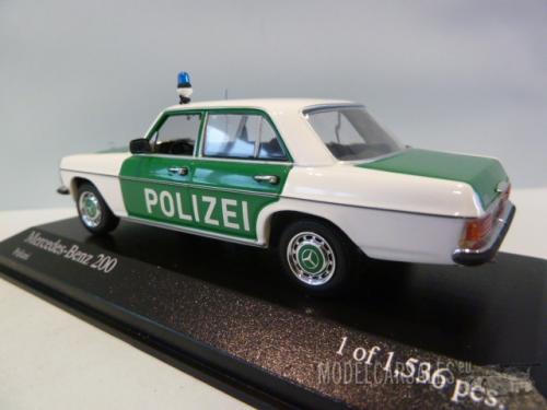 Mercedes-benz 200 (w114/115)