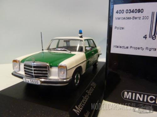 Mercedes-benz 200 (w114/115)