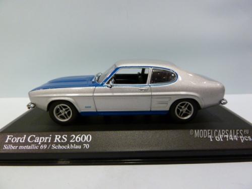 Ford Capri RS 2600