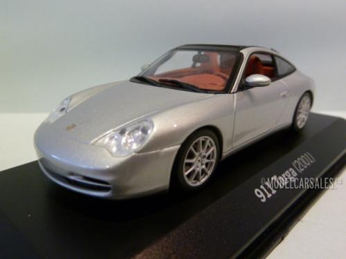 Porsche 911 (996) Targa
