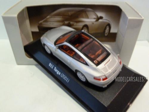 Porsche 911 (996) Targa