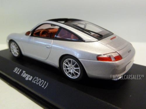 Porsche 911 (996) Targa