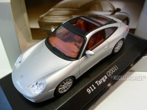 Porsche 911 (996) Targa