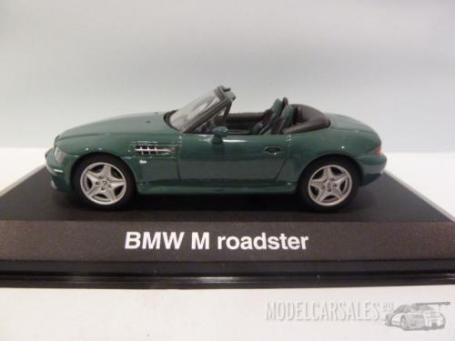 BMW M-Roadster