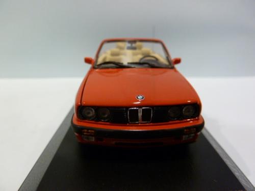 BMW 3 Series cabriolet (e30)