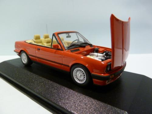 BMW 3 Series cabriolet (e30)