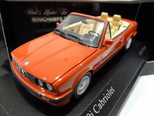 BMW 3 Series cabriolet (e30)