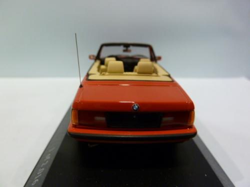 BMW 3 Series cabriolet (e30)