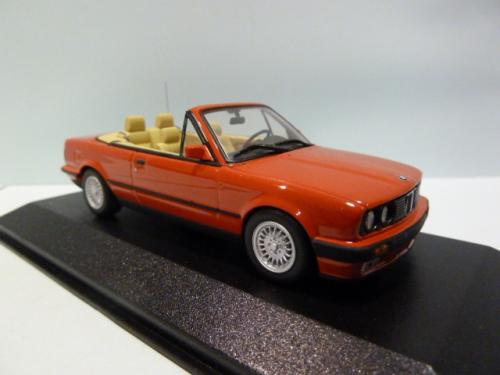 BMW 3 Series cabriolet (e30)