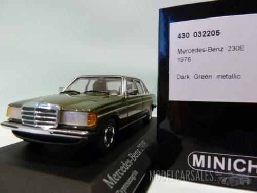 Mercedes-benz 230 E (w123)