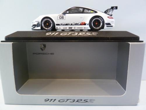 Porsche 911 (997) GT3 RSR
