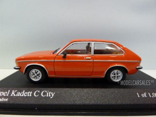 Opel Kadett C City
