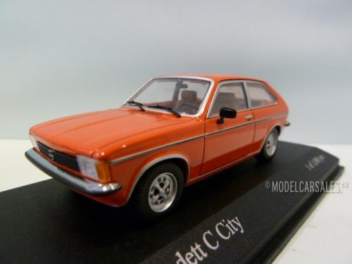 Opel Kadett C City