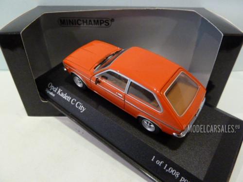 Opel Kadett C City