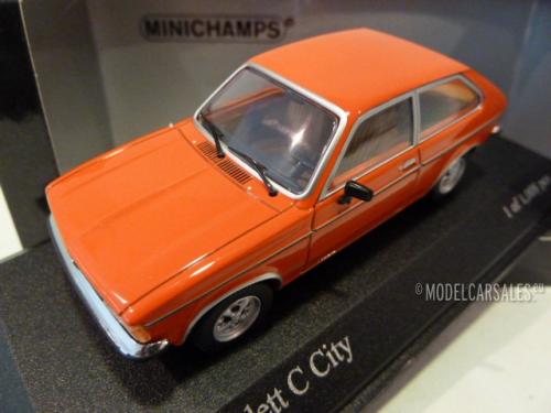 Opel Kadett C City