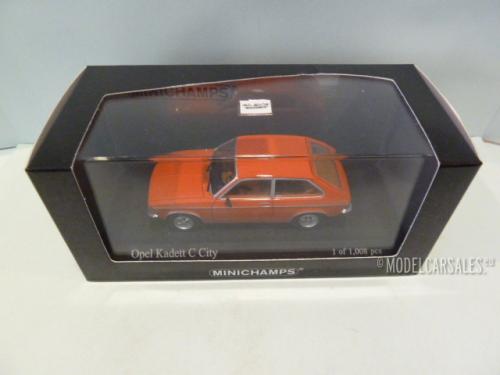 Opel Kadett C City