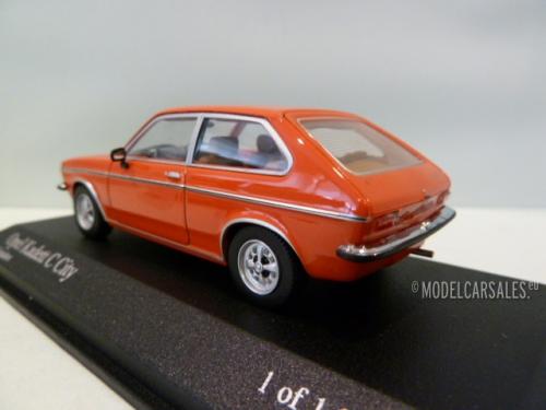 Opel Kadett C City