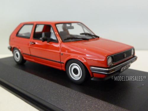 Volkswagen Golf II