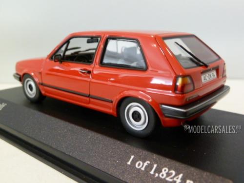 Volkswagen Golf II