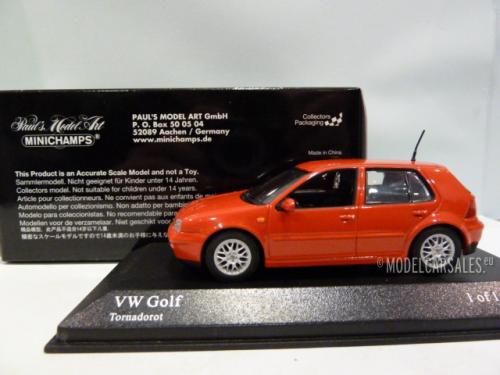 Volkswagen Golf IV 1997