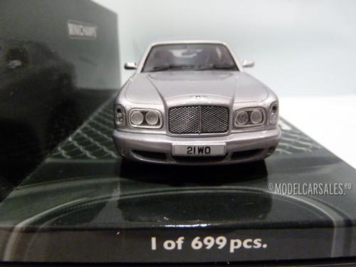 Bentley Arnage T