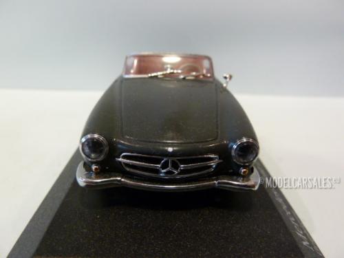 Mercedes-benz 190 SL (w121) Cabriolet