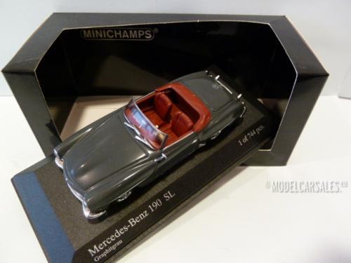 Mercedes-benz 190 SL (w121) Cabriolet